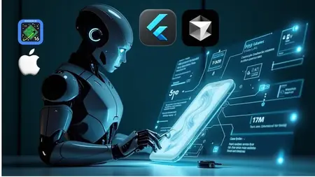 Cursor AI for Flutter – Build WhatsApp & E-Commerce Store