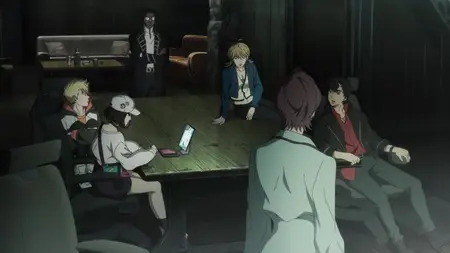 Lazarus S01E05v3 MULTi 1080p WEB x265 E AC 3 Tsundere Raws (MAX