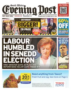 South Wales Evening Post - 9 May 2026
