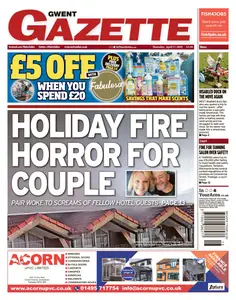 Gwent Gazette - 17 April 2025