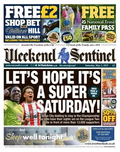 Stoke Sentinel - 3 May 2025