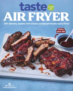 taste.com.au Cookbooks - Issue 91 2026