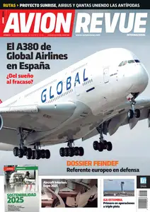 Avion Revue Internacional - Número 516 2025