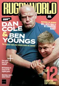 Rugby World - July 2025