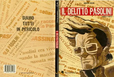 Cronaca Nera - Volume 4 - Il Delitto Pasolini