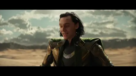 Loki S01E01