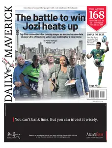 Daily Maverick - 10 October 2025