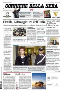 Corriere della Sera - 21 Maggio 2026