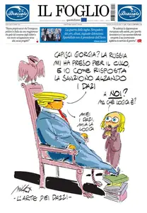 Il Foglio - 26 Maggio 2025