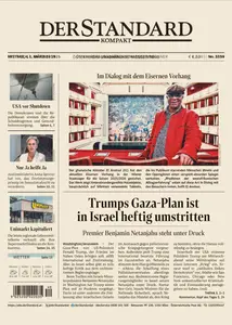 Der Standard Kompakt - 1 Oktober 2025