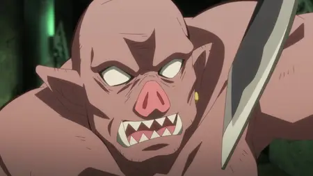 Beheneko The Elf Girls Cat is Secretly an S Ranked Monster S01E02 The Tigris-ear Blacksmith and A Brand New Skill