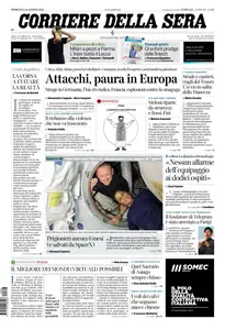 Corriere della Sera - 25 Agosto 2024