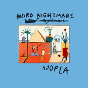 Weird Nightmare - Hoopla (2026) [Official Digital Download 24/96]