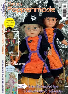 Marie's Poppenmode Dutch Edition N.37 - 24 Augustus 2024