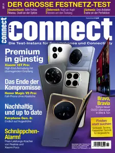 connect - November 2025