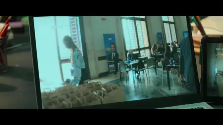 Sara - Woman in the Shadows S01E01