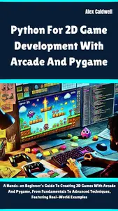 Python For 2D Game Development With Arcade And Pygame