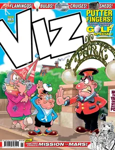 Viz - Issue March 2025