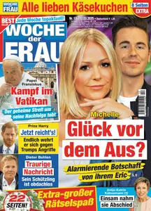 Woche der Frau - 12 März 2025