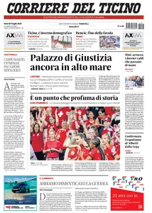 Corriere del Ticino - 11 Luglio 2025