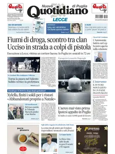 Quotidiano di Puglia Lecce - 19 Dicembre 2024