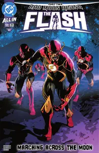 The Flash 021 2025 digital Pyrate