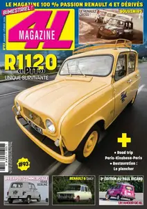 4L Magazine - Janvier-Février 2026