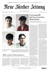 Neue Zurcher Zeitung - 02 Juni 2025
