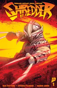 Teenage Mutant Ninja Turtles-Shredder 001