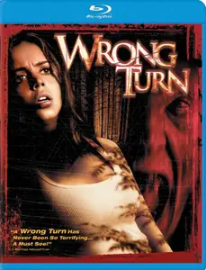 Wrong Turn (2003) [UNRATED]