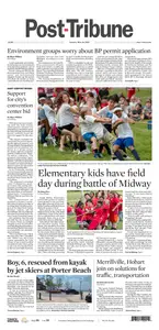 Post-Tribune - 16 May 2025
