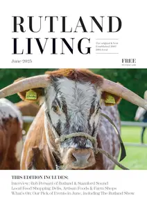 Rutland Living - June 2025