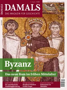 Damals - 16 Mai 2025