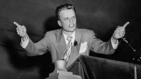 Billy Graham (2021)
