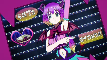 Welcome to Demon School! Iruma kun S01E21 Dem dol Kuromu chan!