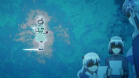 Welcome to Demon School! Iruma kun S01E21 Dem dol Kuromu chan!
