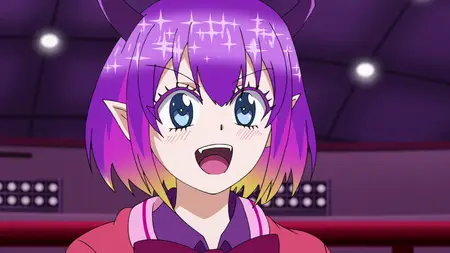 Welcome to Demon School! Iruma kun S01E21 Dem dol Kuromu chan!