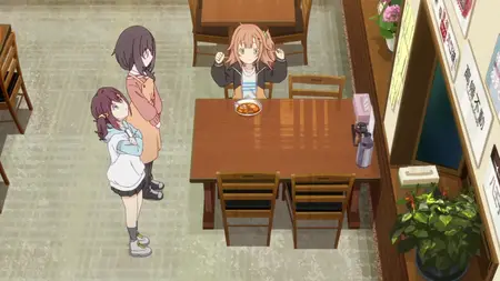 Hibi wa Sugiredo Meshi Umashi - 09 (720p