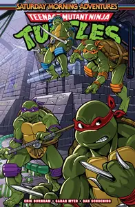 Teenage Mutant Ninja Turtles-Saturday Morning Adventures v03 2024 digital Raphael