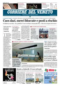 Corriere del Veneto Vicenza e Bassano - 4 Aprile 2025