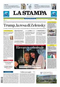 La Stampa Asti - 5 Marzo 2025