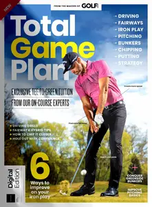 Golf Monthly Presents - Total Game Plan - 3rd Edition - 3 January 2025