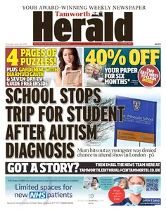 Tamworth Herald - 24 April 2025