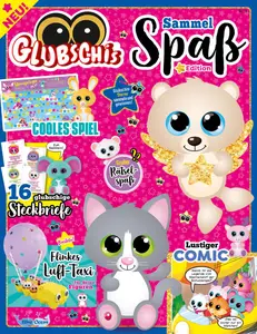 Glubschis Sammelspaß - 19 September 2025
