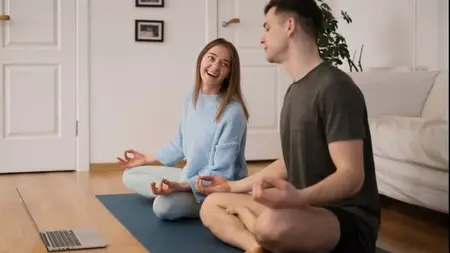 Advanced Hatha Yoga Techniques: Core Power, strech & Balance