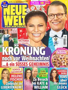 Neue Welt - Nr.47, 12. November 2025