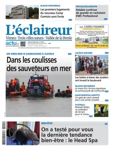 L'Éclaireur Gamaches - 26 Juin 2025