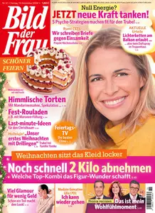 Bild der Frau - 13 Dezember 2024