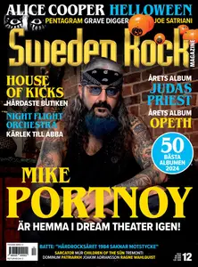 Sweden Rock Magazine - 18 December 2024