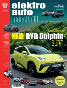 Elektroautomobil - August-September 2025